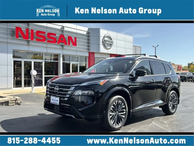 2026 Nissan Rogue