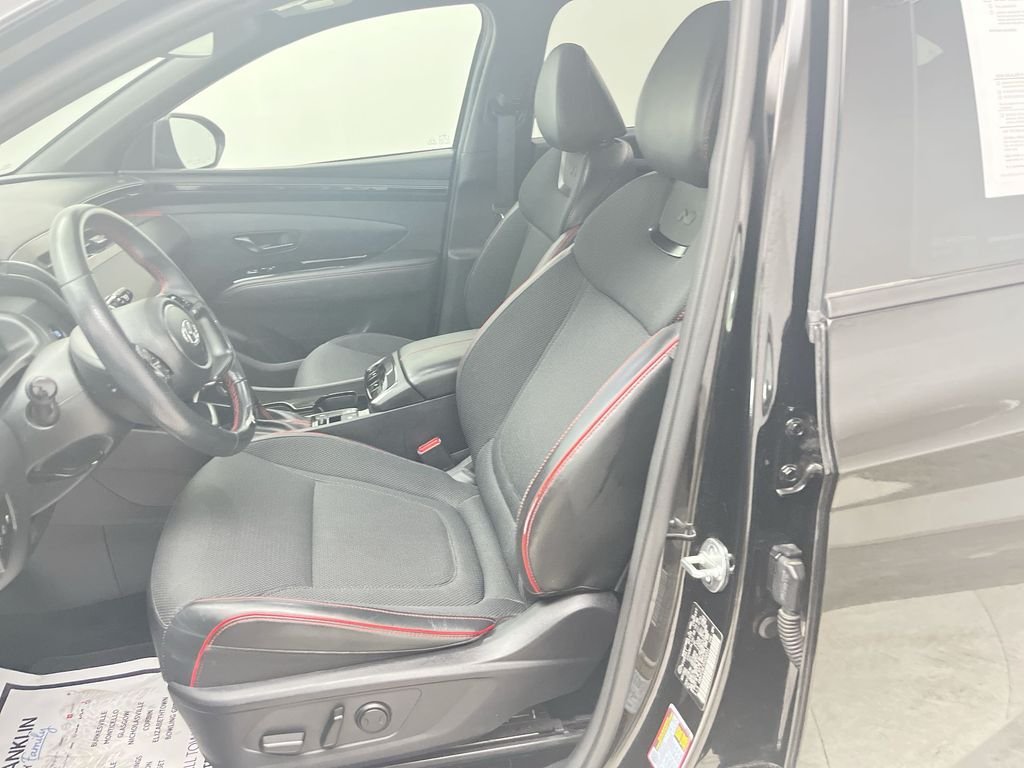 Used 2023 Black Hyundai N Line image 15