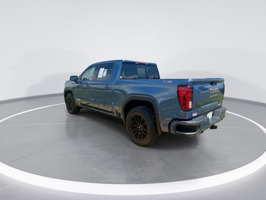 Used 2024 Blue GMC Elevation image 6