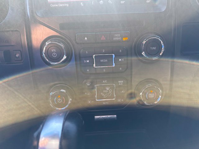 Used 2013 Red Ford FX4 image 17