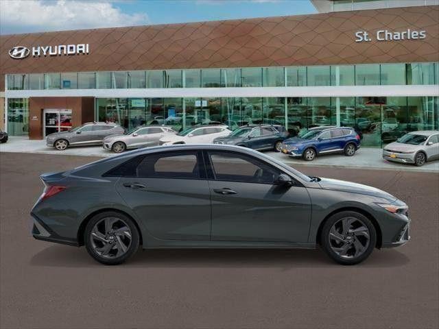 2026 Hyundai Elantra SEL Sport Plus - Photo 7