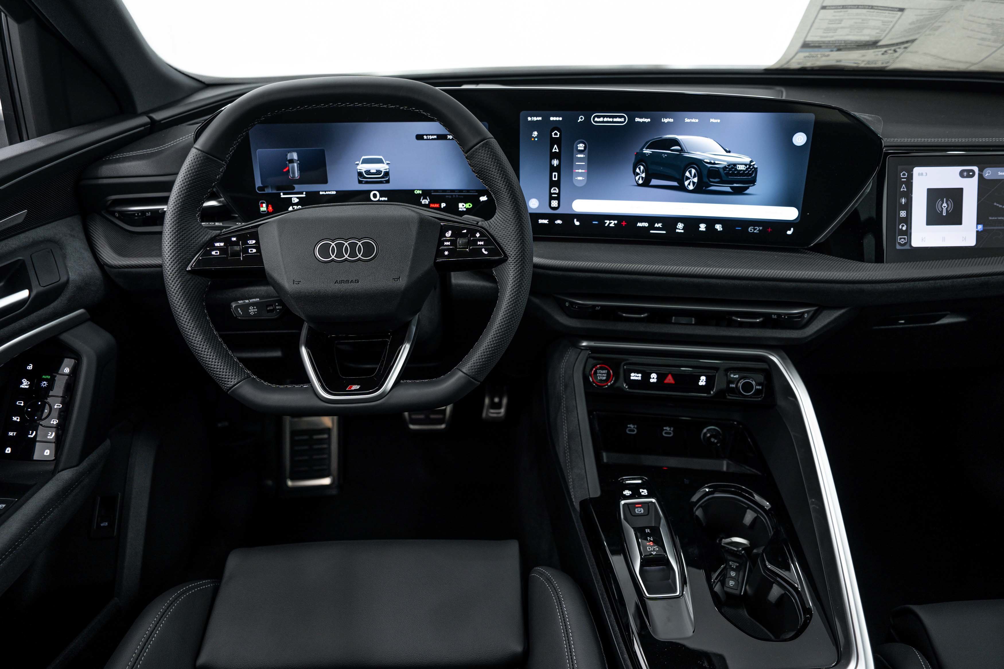 New 2026 Daytona Gray Audi Premium Plus image 21
