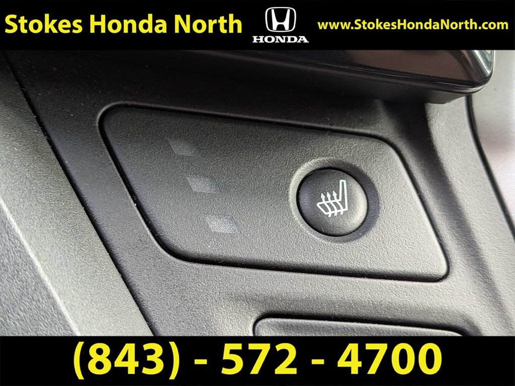 Used 2020 White Honda EX-L image 27