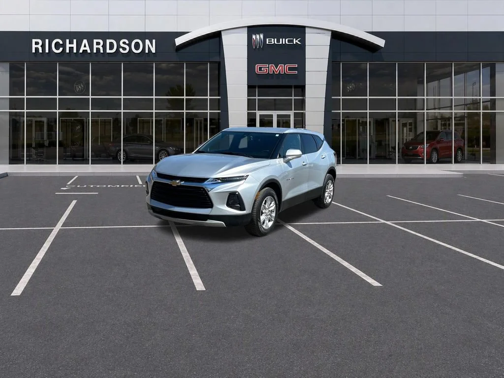 2021 Chevrolet Blazer 2LT