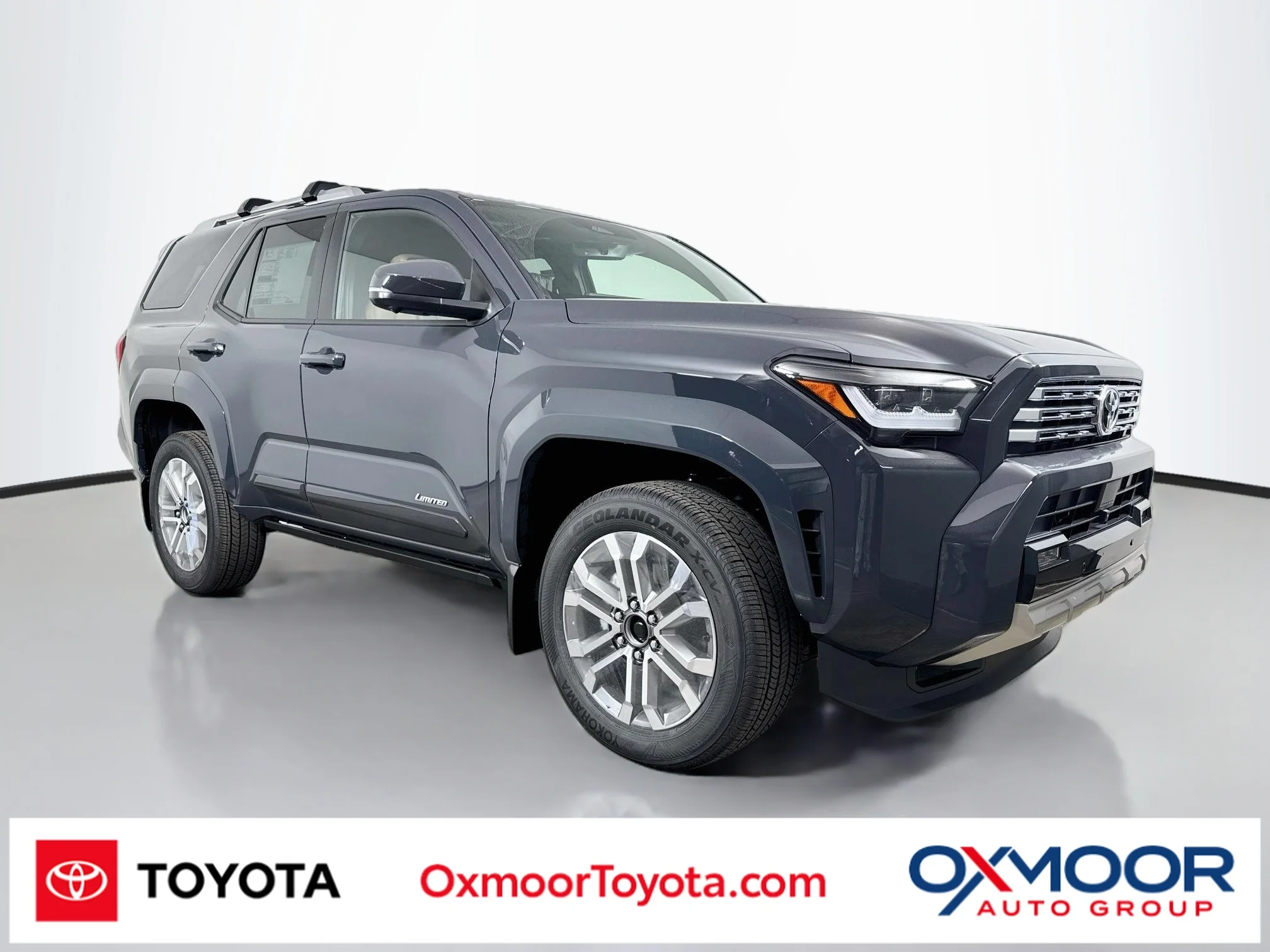 New 2026 Underground Toyota Limited image 1