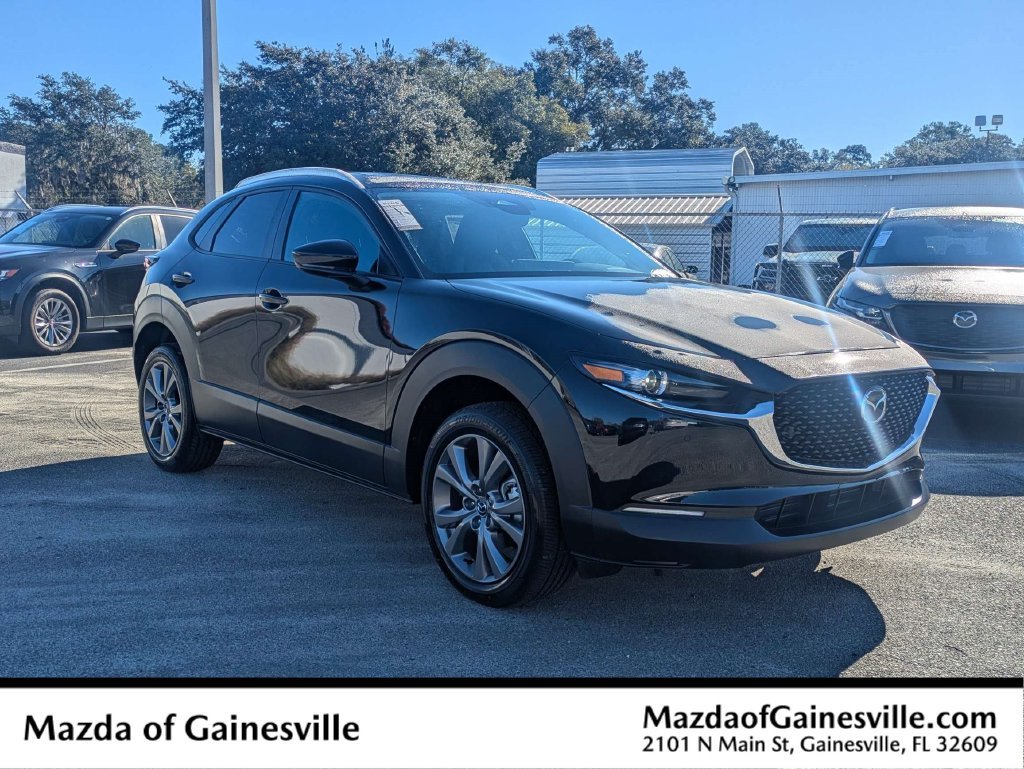 2026 Mazda CX-30