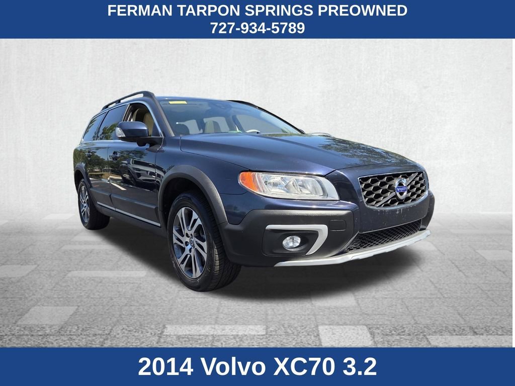 2014 Volvo XC70 3.2 FWD Auto's photo