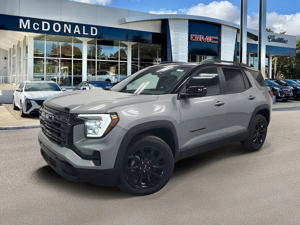 2026 GMC Terrain Elevation AWD's photo