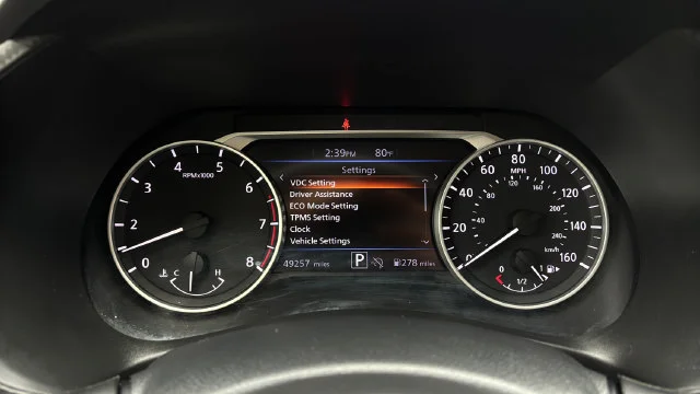 Used 2025  Nissan SR image 13