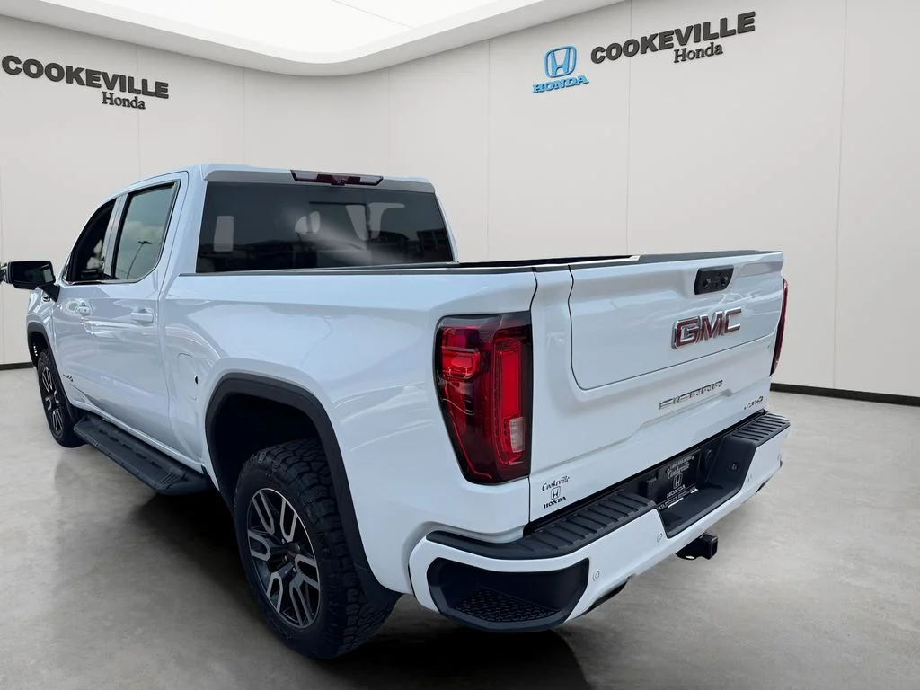 Used 2024 Summit White GMC AT4 image 11