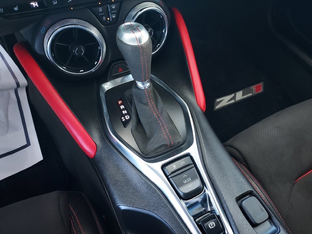 Used 2023 Gray Chevrolet ZL1 image 24