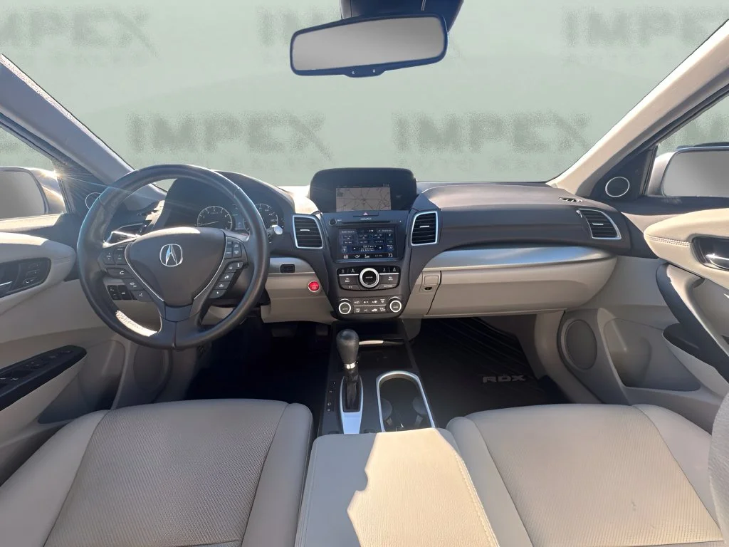 Used 2018 Silver Acura Advance Package image 13