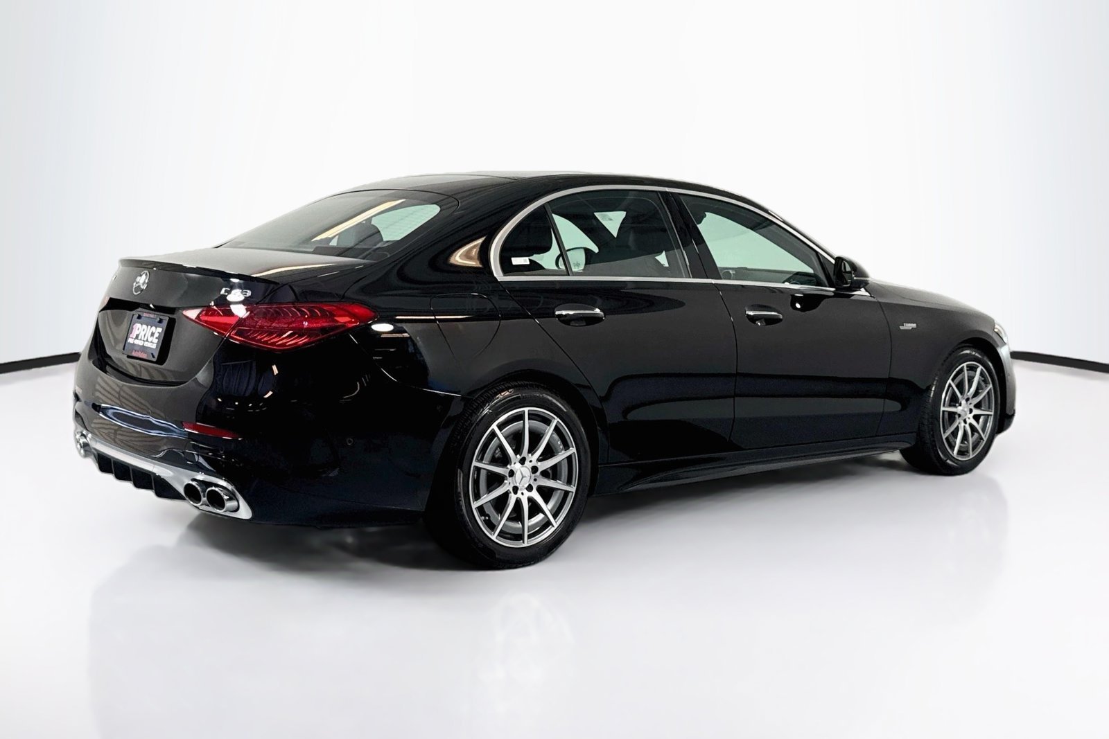 Certified Used 2026 Black Mercedes-Benz AMG® C 43 image 5