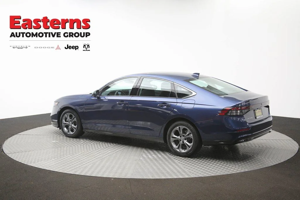 Used 2024 Blue Honda EX image 63