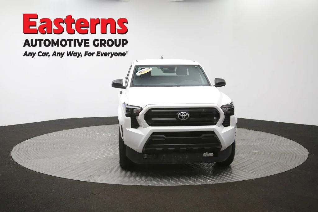 Used 2024 White Toyota SR image 48
