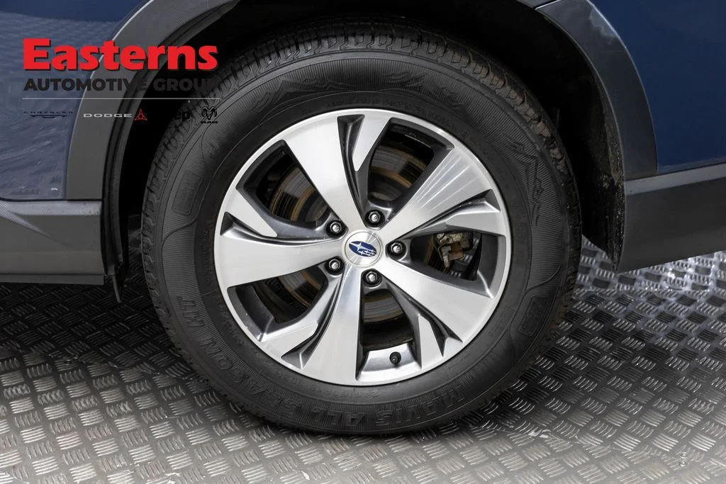 Used 2023 Blue Subaru Premium image 9