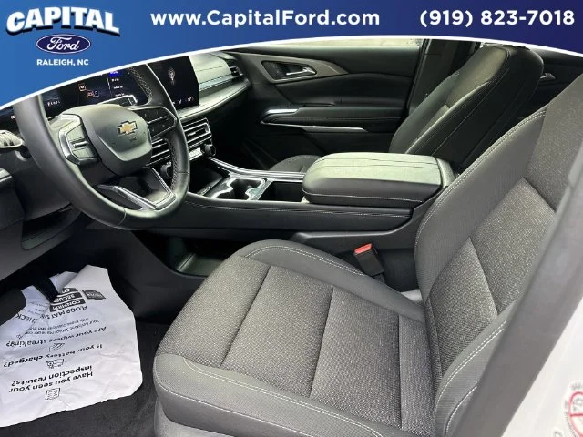 Used 2026 White Chevrolet LT image 19
