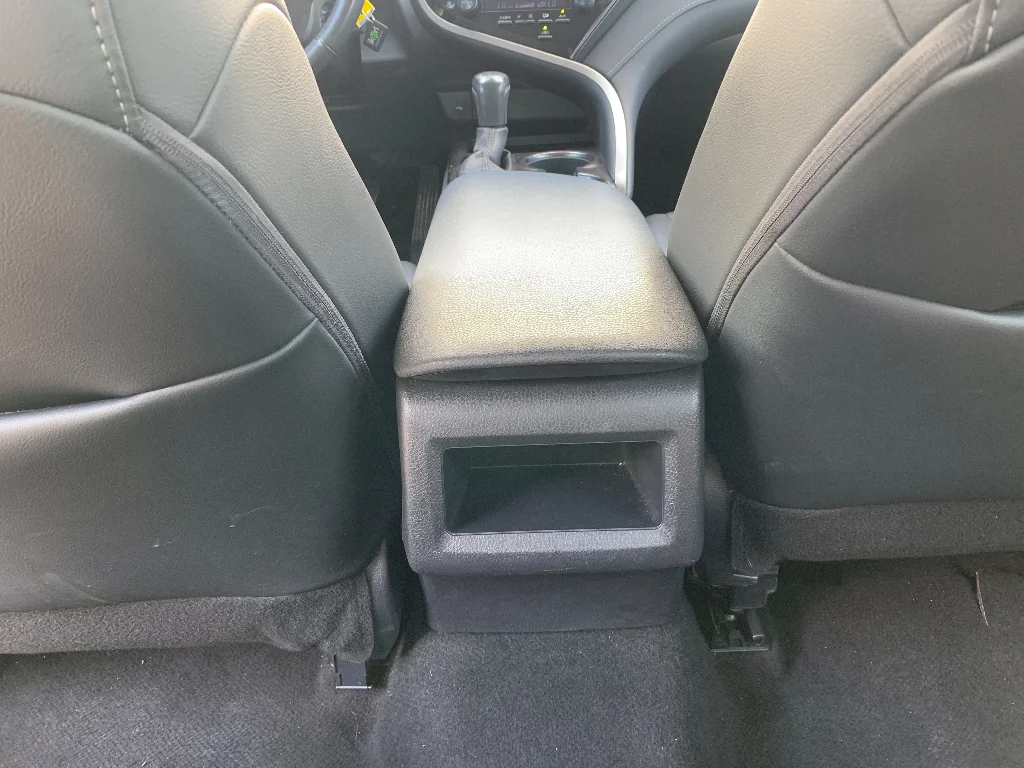 Used 2024 Celestial Silver Metallic Toyota SE image 25