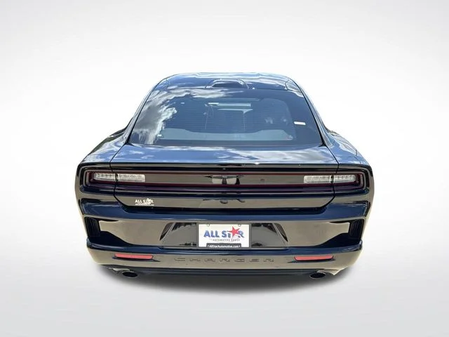 New 2026 Black Dodge R/T image 6