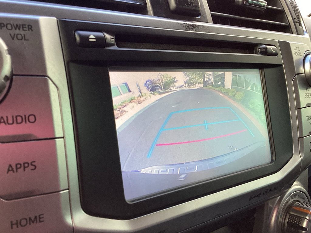 Certified Used 2018 Black Toyota SR5 Premium image 13
