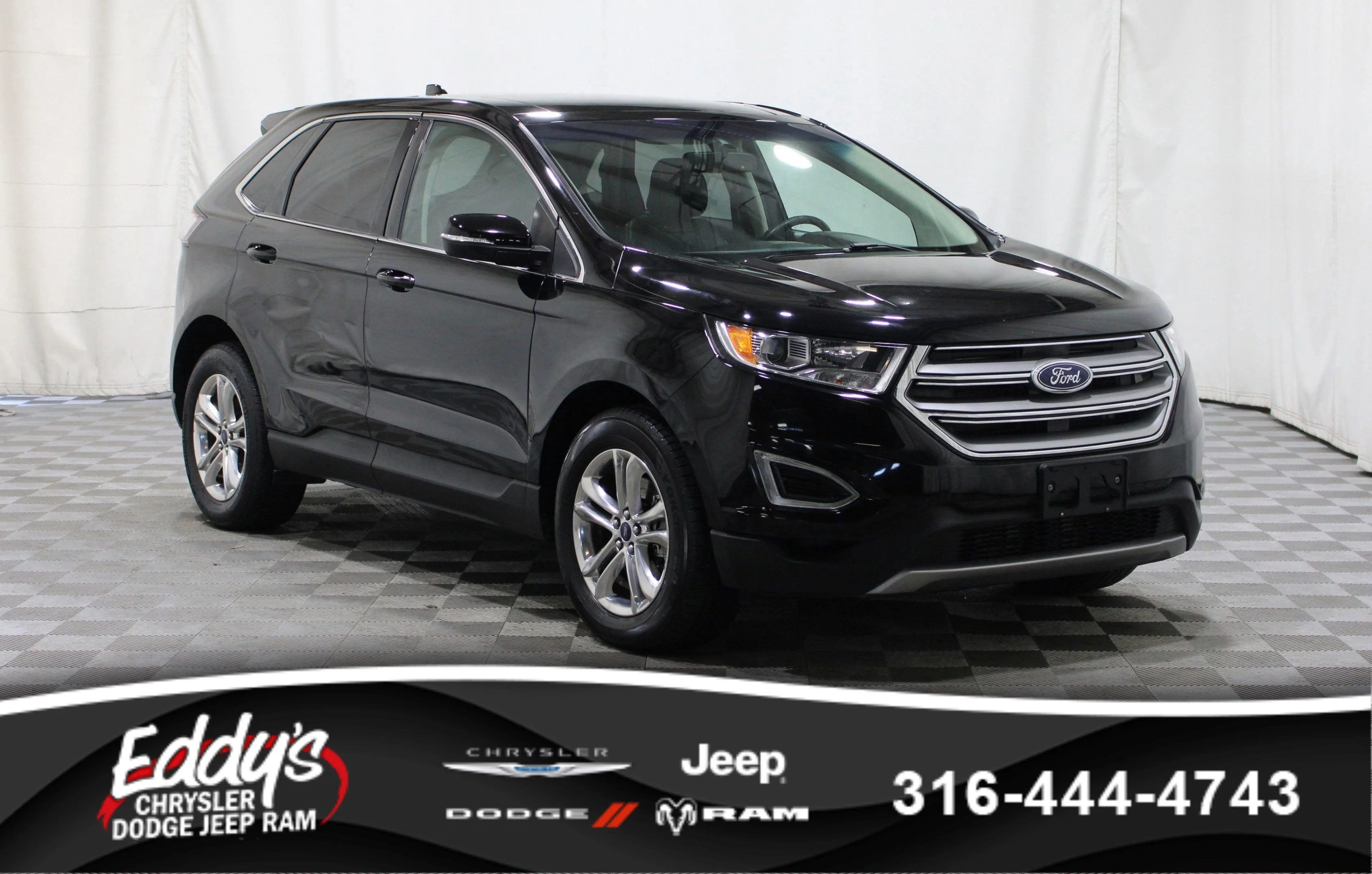 2017 Ford Edge SEL