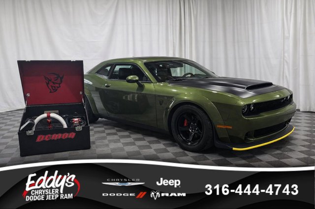 2018 Dodge Challenger Challenger Demon SRT Demon