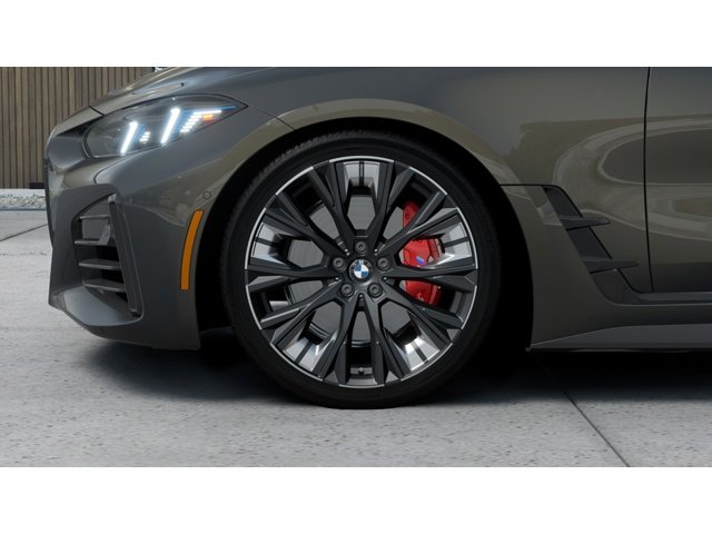 New 2026 Dravit Grey Metallic BMW  image 7