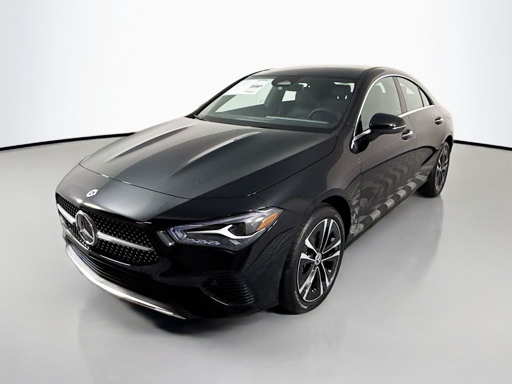 2026 Mercedes-Benz CLA CLA 250