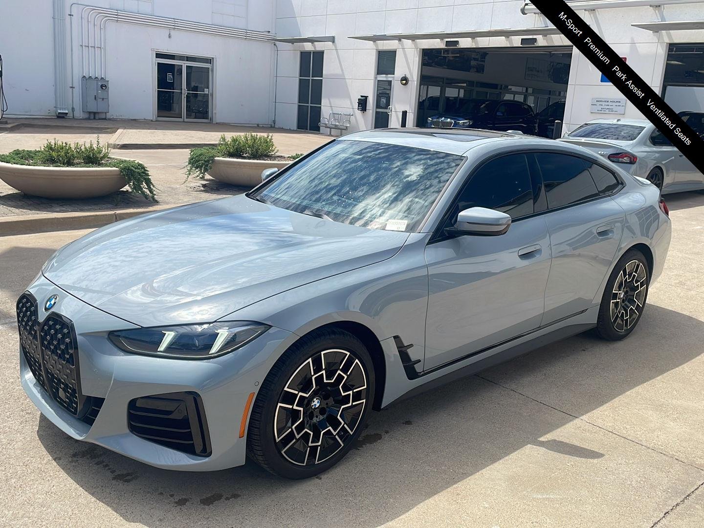 2026 BMW 4 Series 430i xDrive Gran Coupe's photo