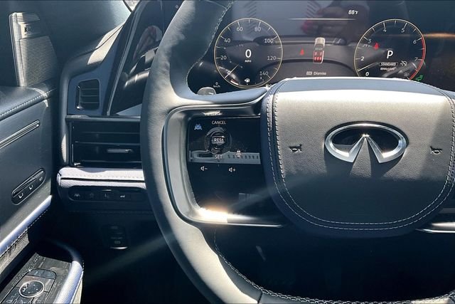 New 2027 MINERAL BLACK INFINITI SPORT image 18
