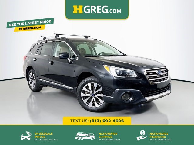 2017 Subaru Outback