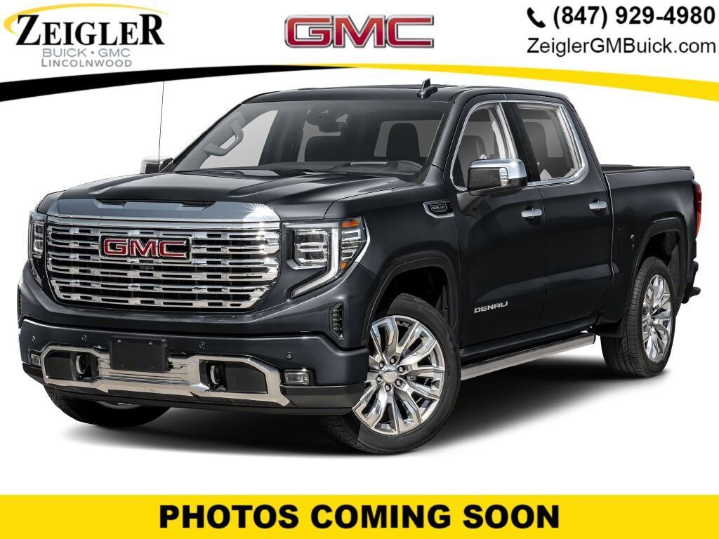 2026 GMC Sierra 4WD Crew Cab Short Box Denali's photo