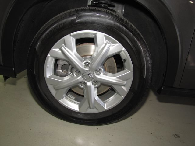Certified Used 2025 Modern Steel Metallic Honda LX image 24