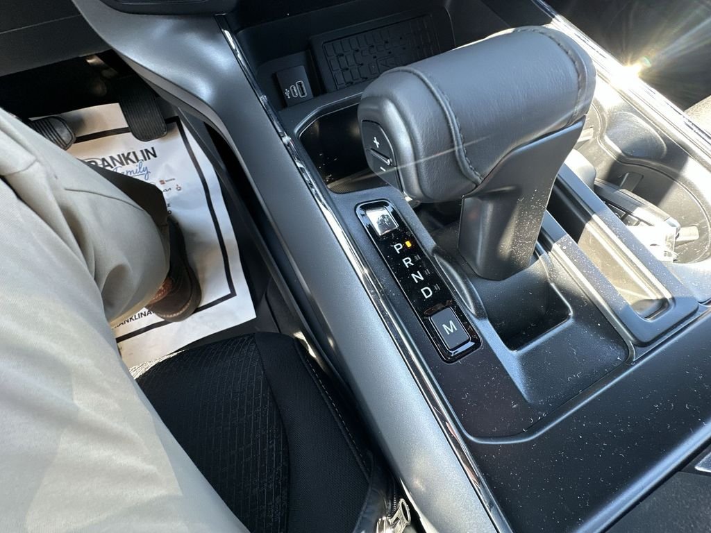 New 2026 White Ford XLT image 26