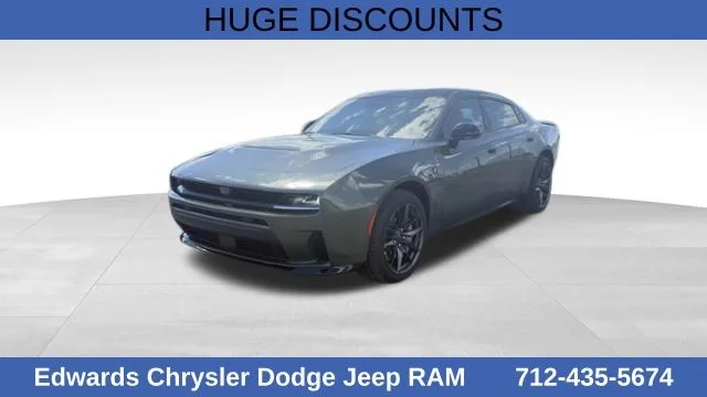 New 2026 Green Dodge Scat Pack image 3