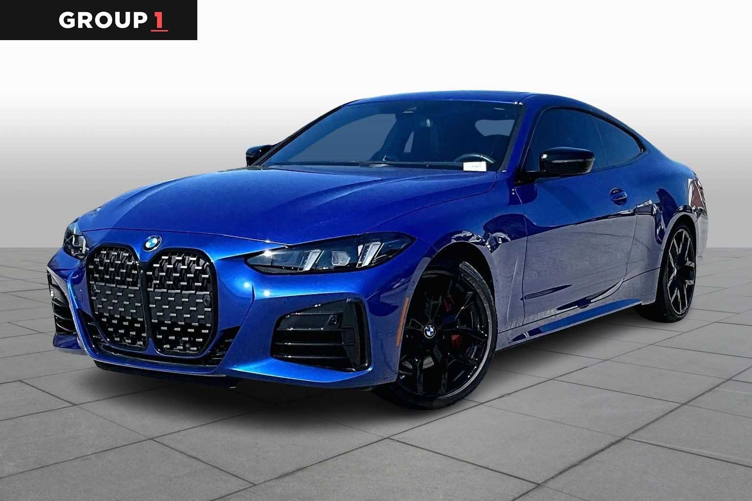 2026 BMW 4 Series