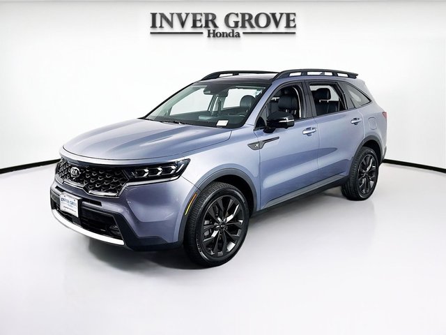 2021 Kia Sorento SX Prestige X-Line