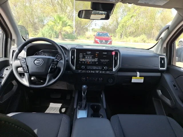 New 2027 Tactical Green Metallic Nissan Crew Cab SV image 12