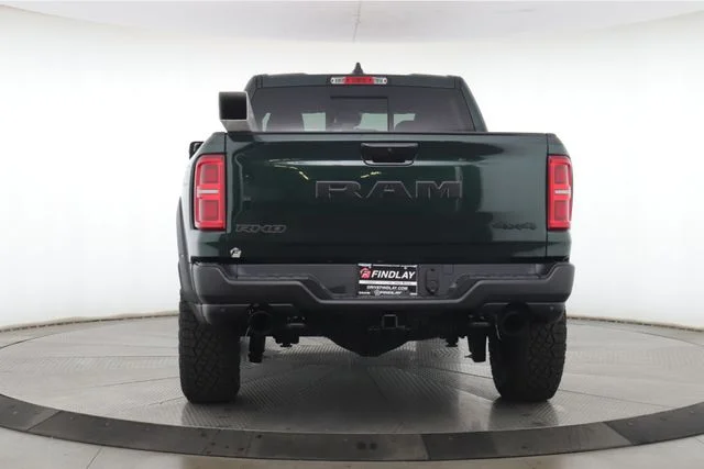 New 2026 Serrano-Green Metallic Exterior Paint RAM RHO image 11