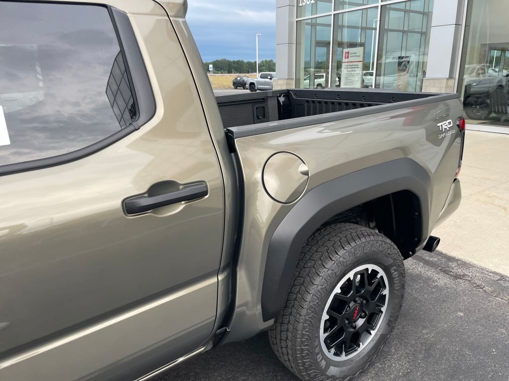 New 2026 Brown Toyota TRD Off-Road image 4