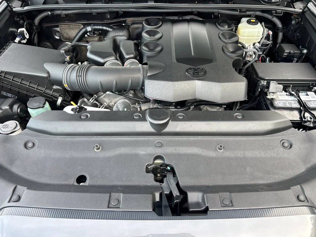 Used 2020 Gray Toyota TRD Off-Road Premium image 25