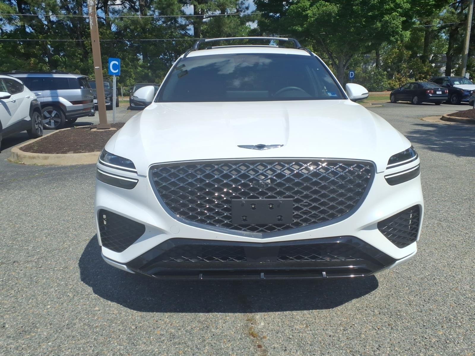 Used 2025 Uyuni White Genesis 3.5T Sport image 3