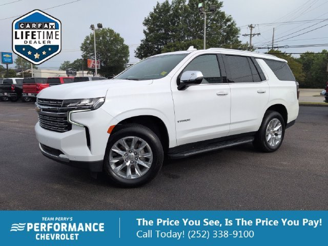 2024 Chevrolet Tahoe