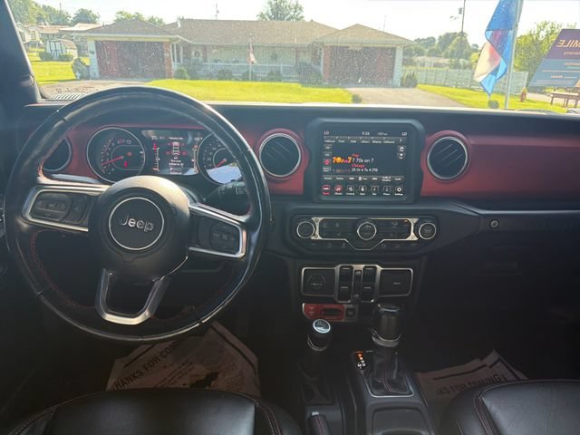 2020 Jeep Wrangler Unlimited Rubicon - Photo 12