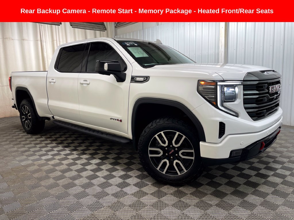 2023 GMC Sierra 1500