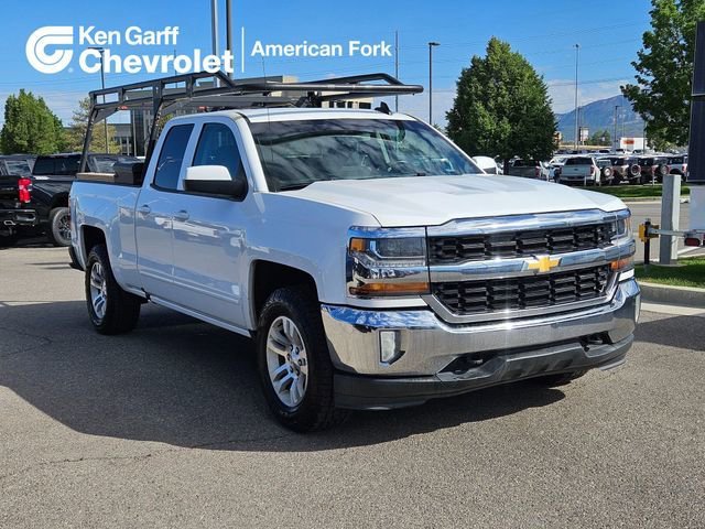 2017 Chevrolet Silverado 1500 LT 4X4 Double Cab Std Box's photo