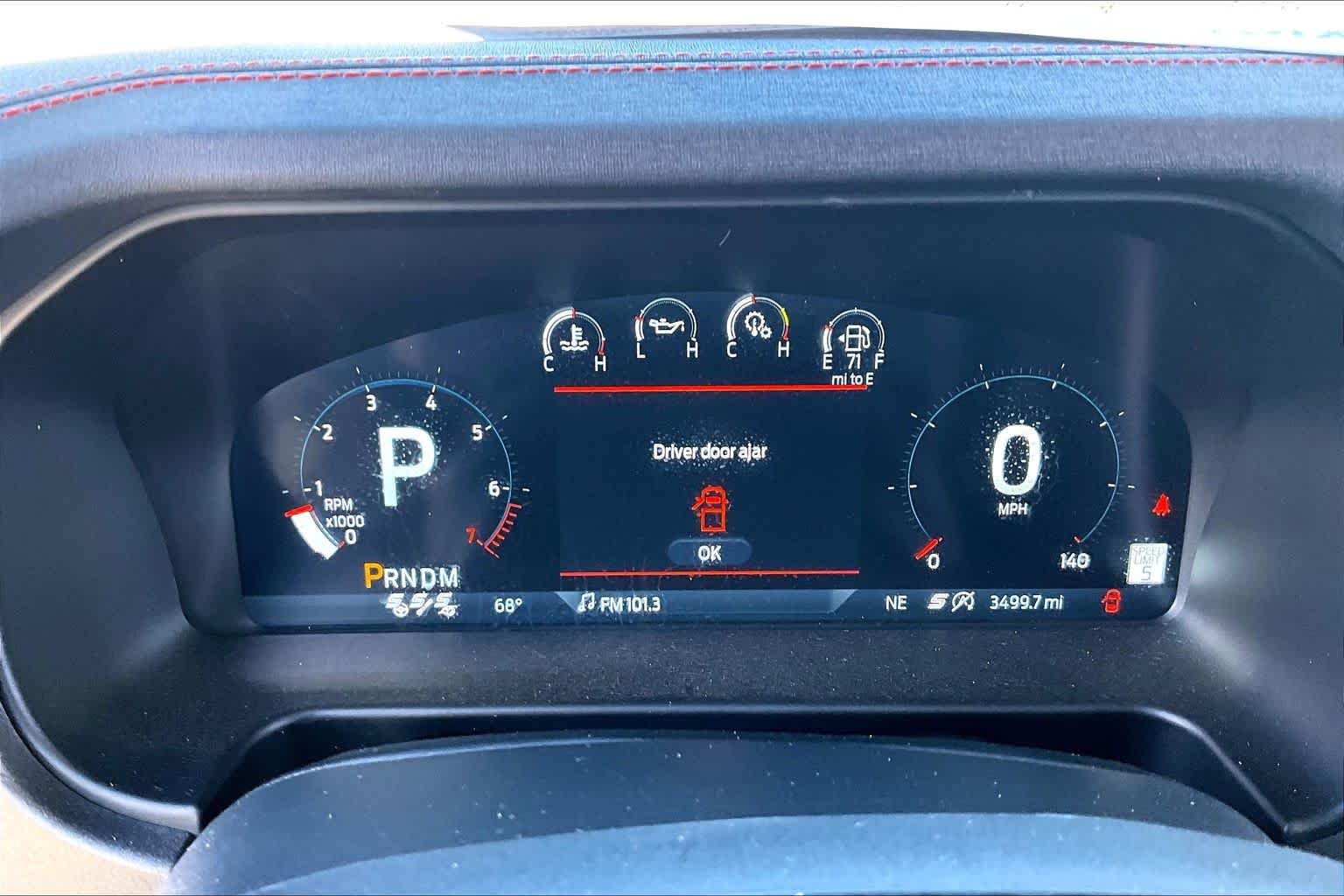 Used 2025 Desert Sand Ford Raptor image 23