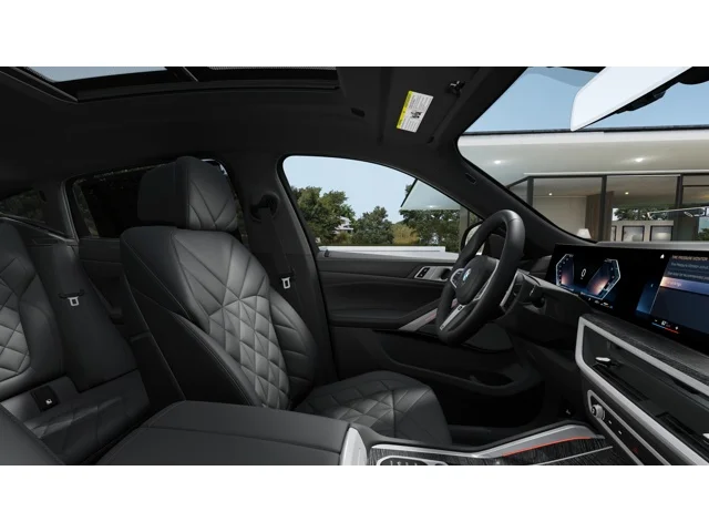 New 2027 Black Sapphire Metallic BMW xDrive40i image 9