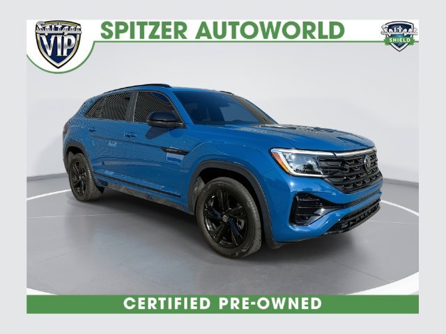 2025 Volkswagen Atlas Cross Sport SEL R-LINE