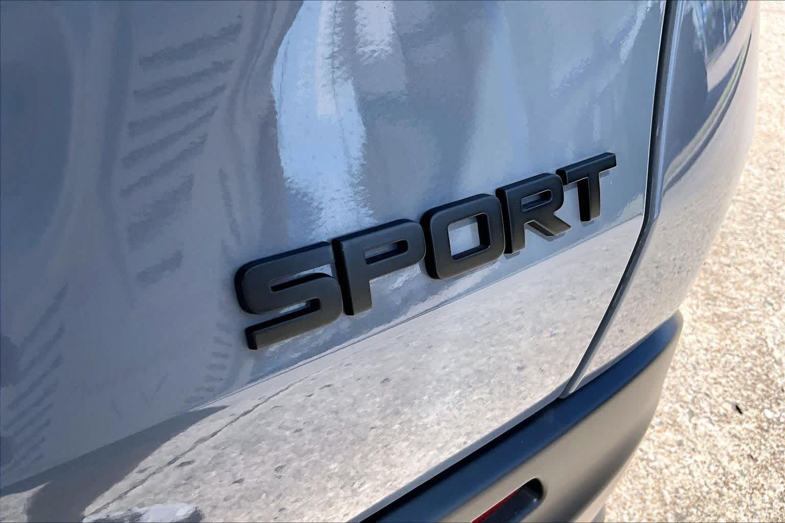 Certified Used 2024 Urban Gray Pearl Honda 5DR AWD SPORT image 10
